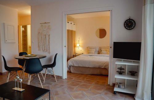 Appartement Nature Golf de Saumane - Vue & Calme - Foto 7