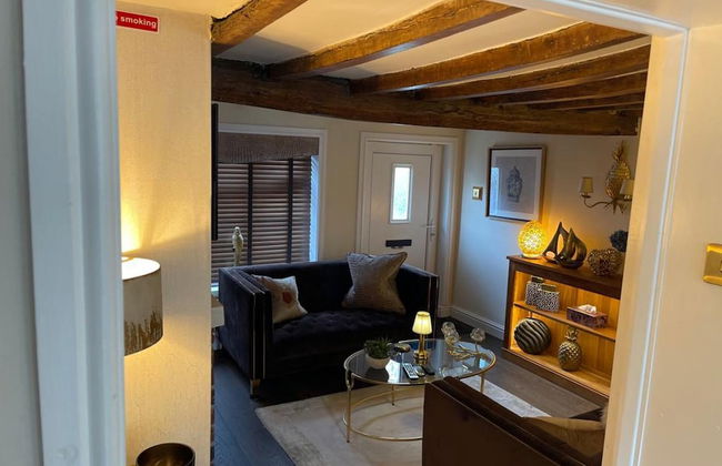 'cosy Cottage' - 2 Bed High End Cottage in Bawtry - Foto 28