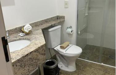 Bem Estar Flats Andar Alto Vista Espetacular - Foto 18