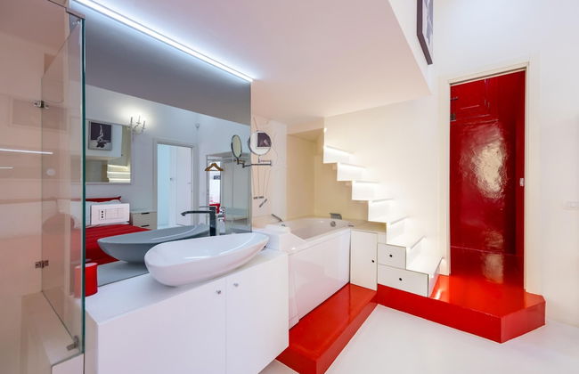 Morghen Red Passion and Pop Art - Foto 33