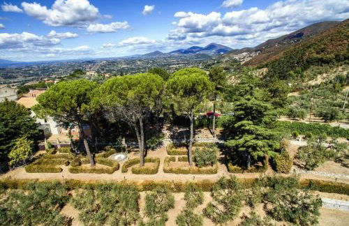 Historic Villa From 1905 With Panoramic Rome View - Foto 32