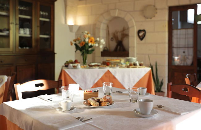 Agriturismo Masseria De Michele - Foto 37