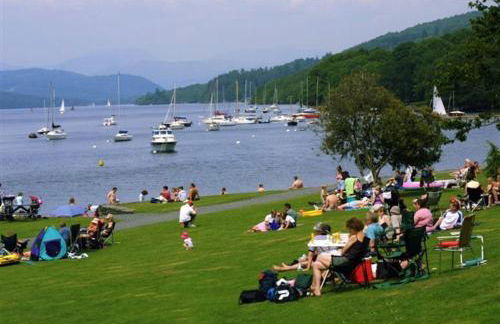 Woodlands Hotel & Pine Lodges - Foto 16