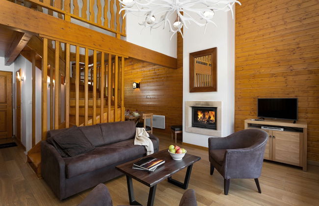 Madame Vacances Les Chalets de la Diva - Foto 8