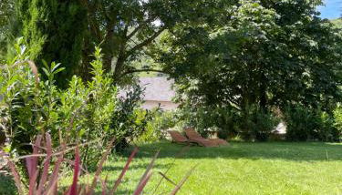 Ferienhaus MOSELLODGE - Foto 2, Garden