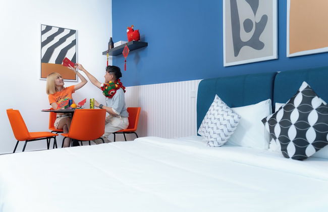 Mossaz Mana-Mana Suites Kuala Lumpur - Foto 42