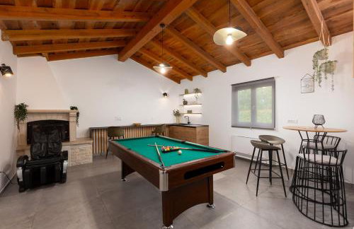 Villa Filton with private pool, sauna, pool and jacuzzi - Foto 31