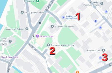 Bright & Modern Battersea Apartment, Free Parking & Fast Wi Fi - Foto 55