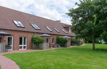 Ferienwohnung Feldblick - Landlust Osterwarf - Foto 12