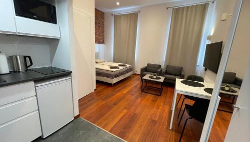 The Loft Premium Gliwice - Foto 2, stove, pet friendly, minibar