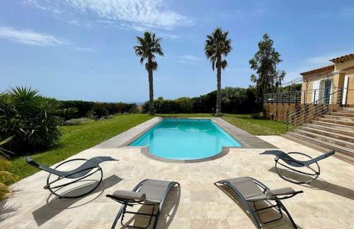 Villa superbe vue mer calme sans vis-à-vis - Foto 40