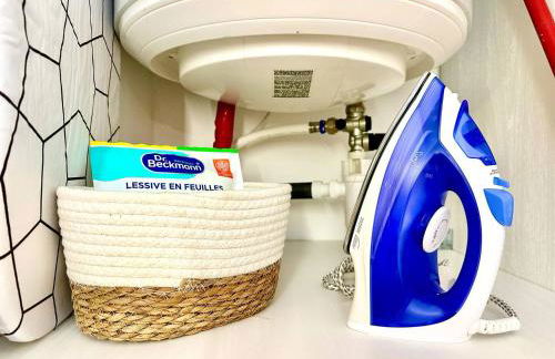 La Vue En Rose - Studio premium & vue unique - Photo 30