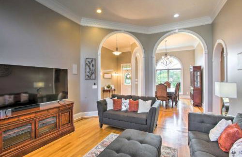 Lebanon Family Getaway with Pool, Bikes and Trails! - Foto 6