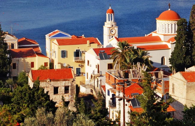 Ferry to Kastellorizo Island - Foto 1