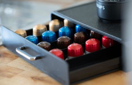 Novita FeWo 1 - Balkon - kostenloser Parkplatz - zentral - Foto 18