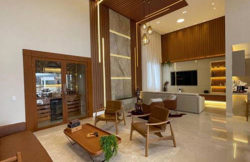 Mansão Encantada Parajú Domingos Martins - Foto 46