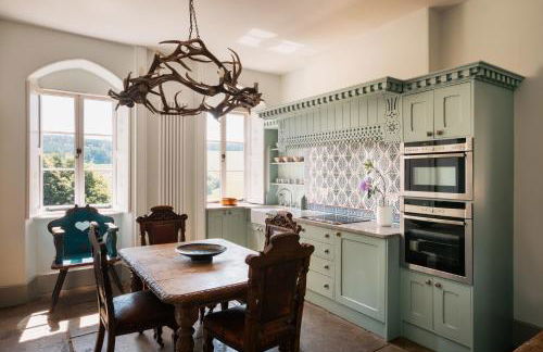 Russian Cottage Chatsworth Estate - Foto 9