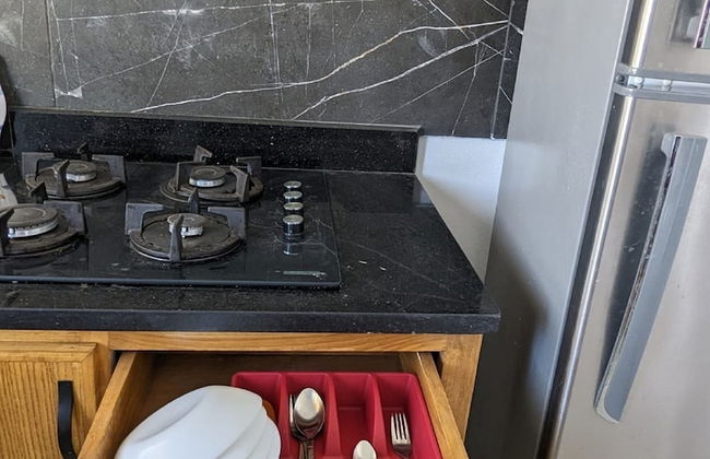 two Bedroom Appartement With Panoramic sea View - Foto 22