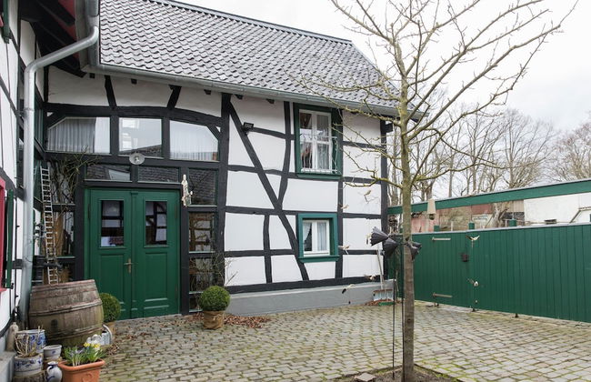 Schleiden Timber-frame Retreat - Foto 24