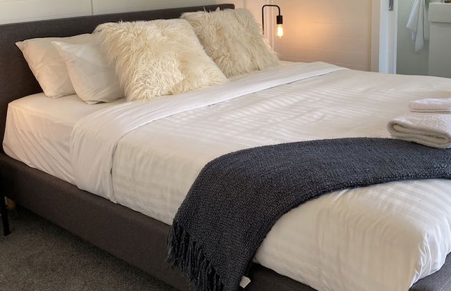 Awesome Mt Eden 1BR Unit - Wifi-Carpark - Foto 6