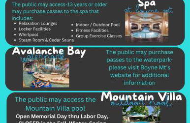 1 Mile From Boyne Mt- Chateau Patak - Foto 36