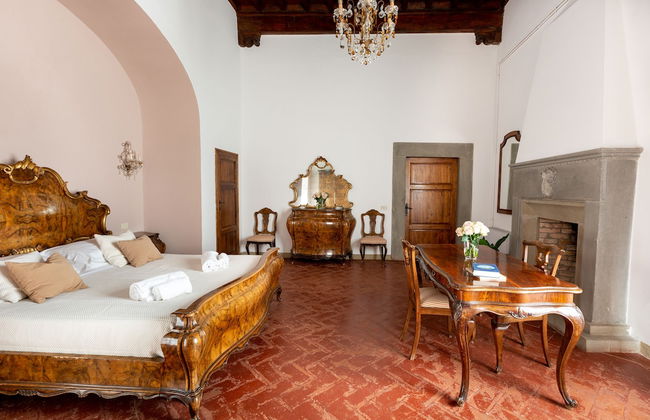 Castello Vicchiomaggio - Photo 29