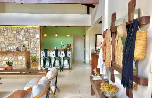 Casa Bambu – Seu refúgio na serra de Areia - Foto 16