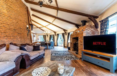 The Windmill by TJ Serviced Property - Foto 34