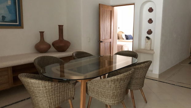 Servicio de comidas en la habitación