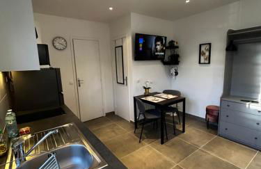 Maisonnette 2 pers tout confort près de Paris - Foto 2