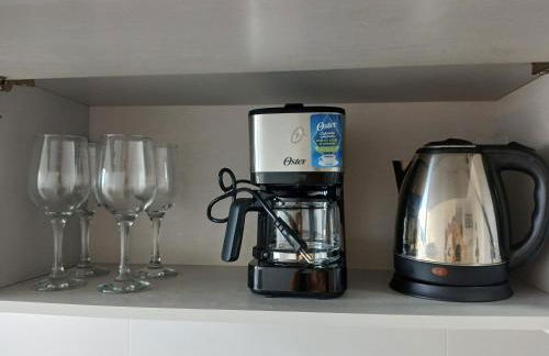 Studio na Praia - Espaçoso e Moderno - Photo 19