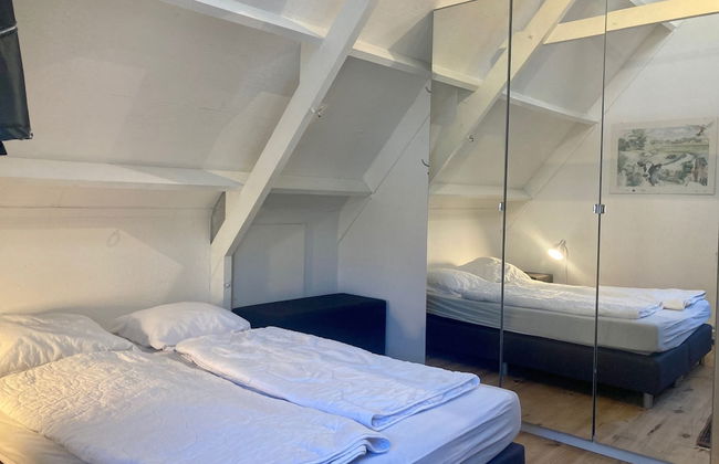 Holiday Home - 8 Persons - With Sauna at the Lauwerslake Near Wadden Sea - Photo 5