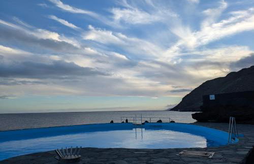 Apartamento La Caleta El Hierro Island terrace with incredible views - Foto 9