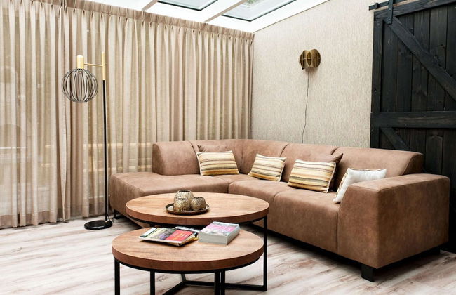 Luxury Holiday Home With Sauna in Vlagtwedde - Photo 15