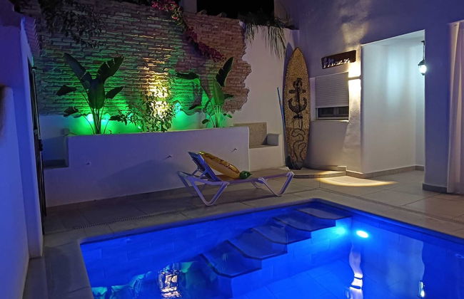 Alhamar House With Private Pool - Foto 1