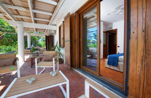 Villa Indipendente Panoramica, terrazze e giardino - Foto 53