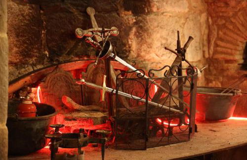 Château de Saint Chamarand - L'AILE Renaissance & LA TOUR médiévale - Foto 69