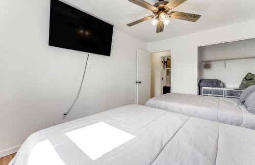 Quiet Dry Ridge Home with Yard - Near Ark Encounter! - Foto 17