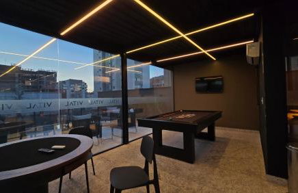 Estúdio aconchegante no centro de Poços de Caldas - Foto 27