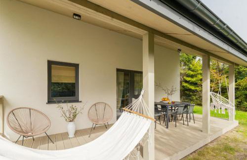 Nadmorski Zakątek II Domki Premium - Foto 7