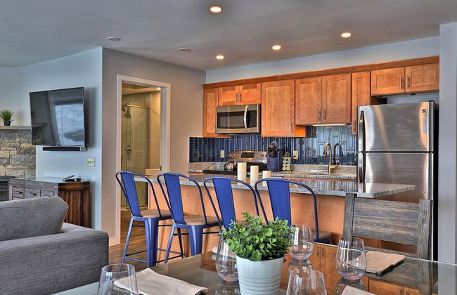 Killington Center Inn & Suites by Killington VR - 1 Bedrooms - Foto 48