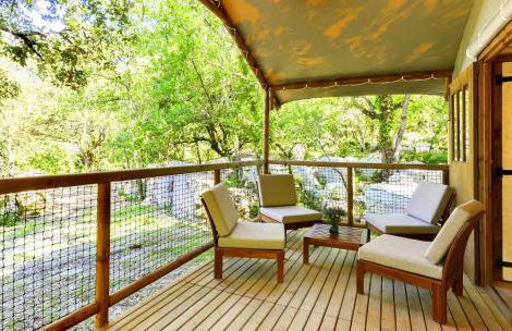 Cabanes Lodges Le Servière - Foto 9