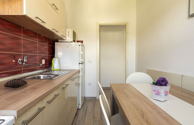 Simplistic Holiday Home in Rogoznica near Sea Beach - Foto 20