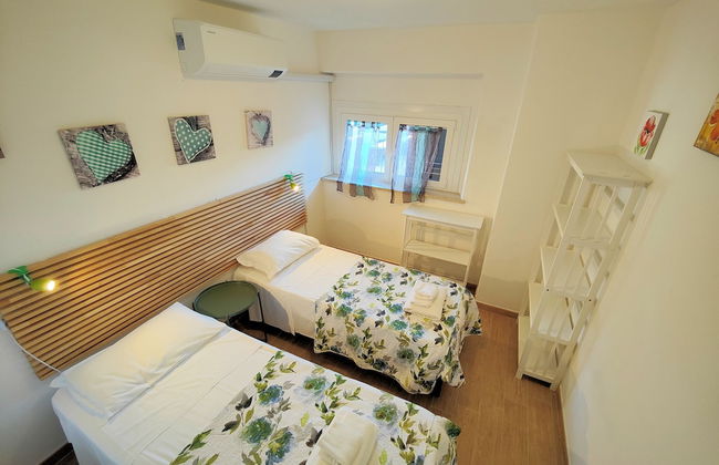 Sea view and ground floor Apartments le Dune - Foto 9