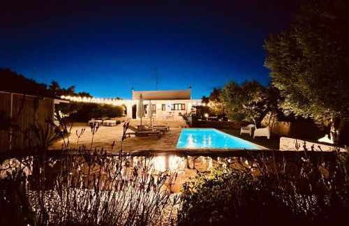 Villa 32 Ostuni - Charming House with Pool - Foto 68