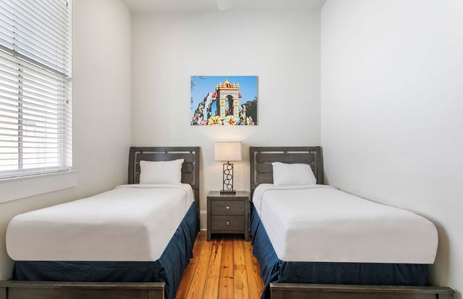 Residences Du Carondelet by Hosteeva - Foto 9