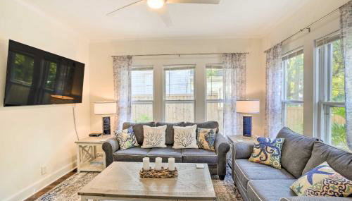 Historic Tarpon Springs Abode about 3 Mi to Beach - Foto 2