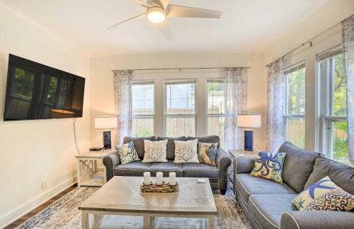 Historic Tarpon Springs Abode about 3 Mi to Beach - Foto 2