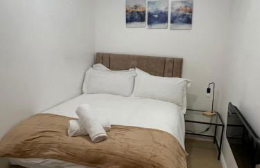 Stylish 2 bed Duplex Apartment - Birmingham - Foto 15