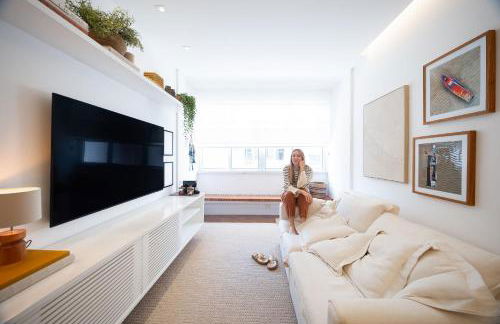 Building - El Paso - Stylish Accommodations in Leblon - Photo 47